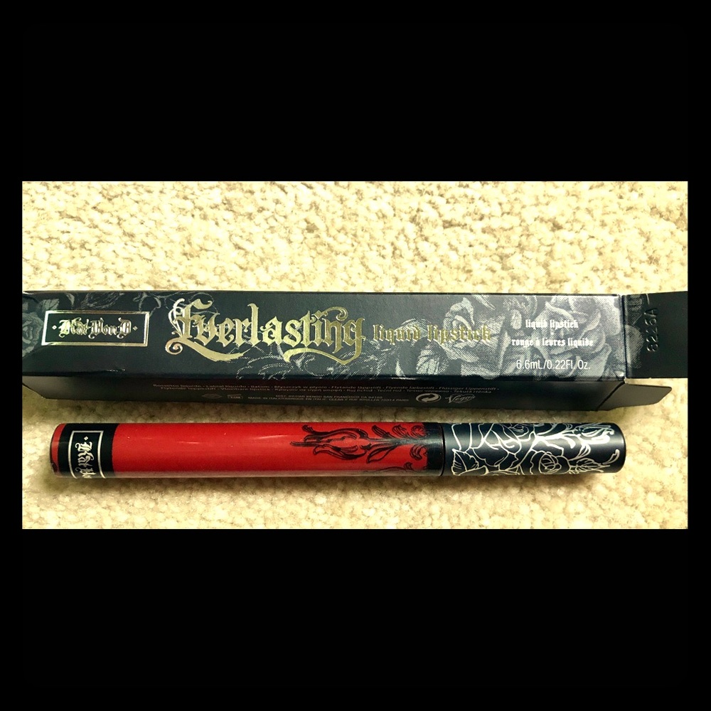 Kat Von D - Everlasting Liquid Lipstick